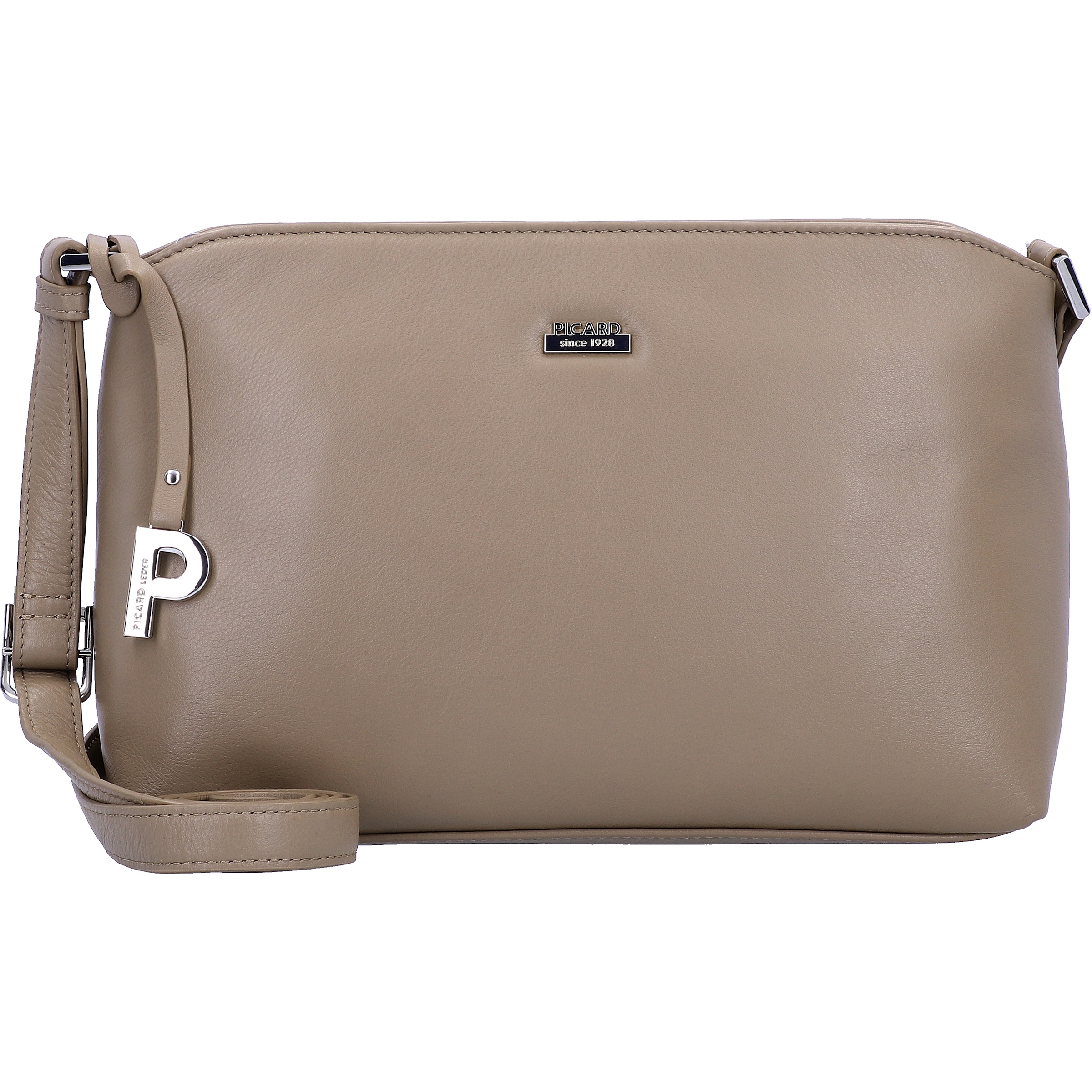 Picard Crossbody Bag 'Really ' in Brown: front