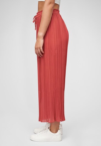 Cloud5ive Wide Leg Hose in Braun