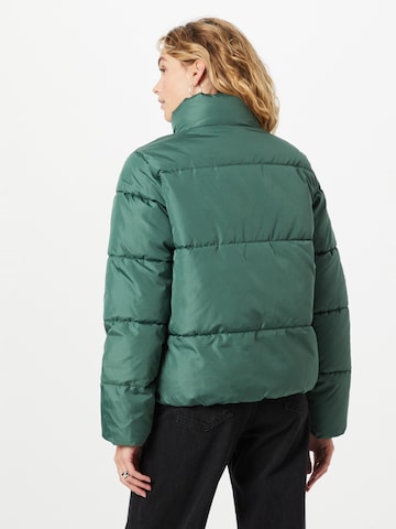 VILA Between-Season Jacket 'TATE' in Green