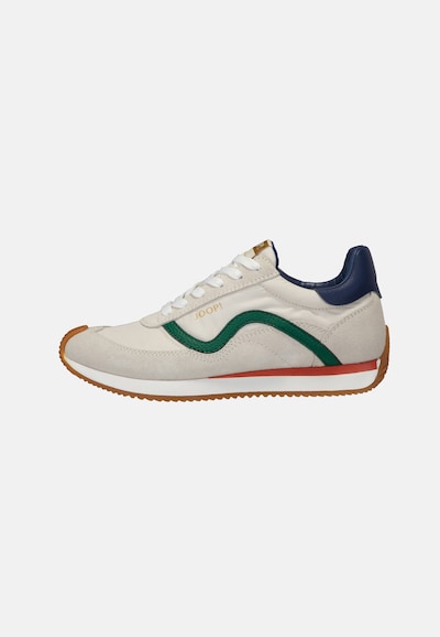 JOOP! Zapatillas deportivas bajas 'Misto Leone' en navy / verde / blanco / offwhite, Vista del producto