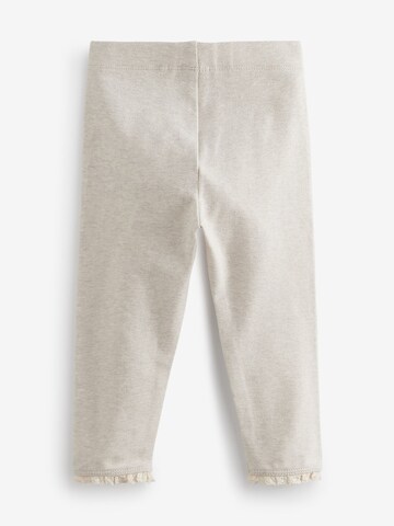 Skinny Leggings di Next in beige