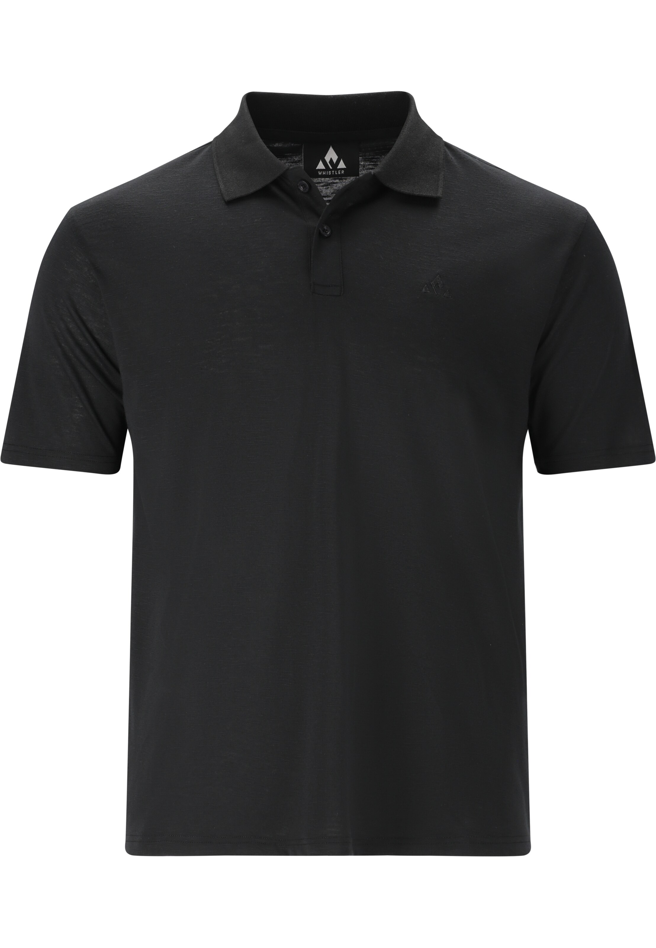 Whistler Performance shirt 'Vale' in Black, Item view