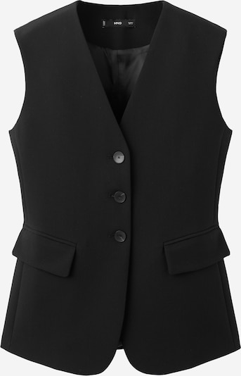 MANGO Pukuliivi 'Corest' värissä musta, Tuotenäkymä