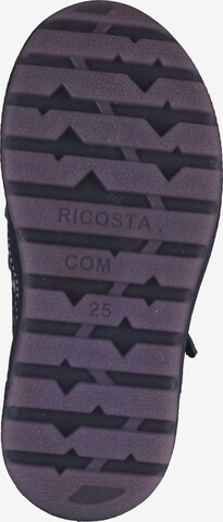 RICOSTA Winterboots in Blau