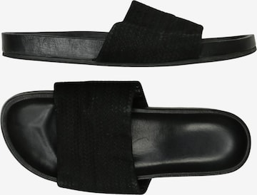 Filippa K Sandalen 40 in Schwarz: Vorderseite