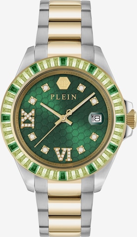 Philipp Plein Watches Analog watch 'Lady Empire' in Silver: front