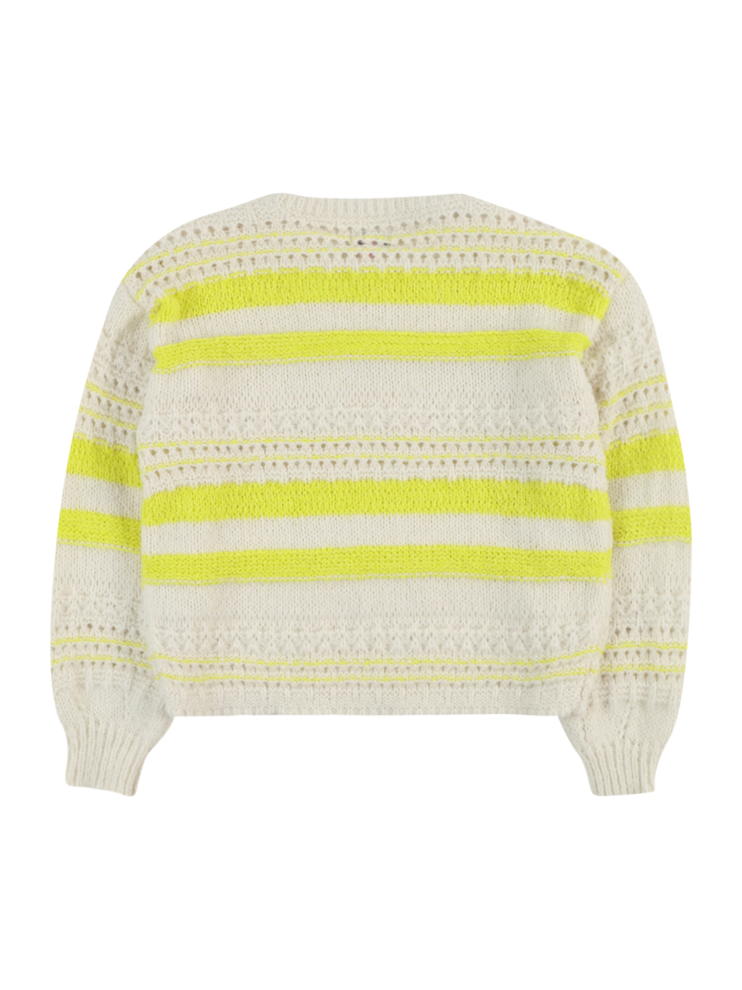 Vero Moda Girl - Jersey 'Vmcascia' en beige