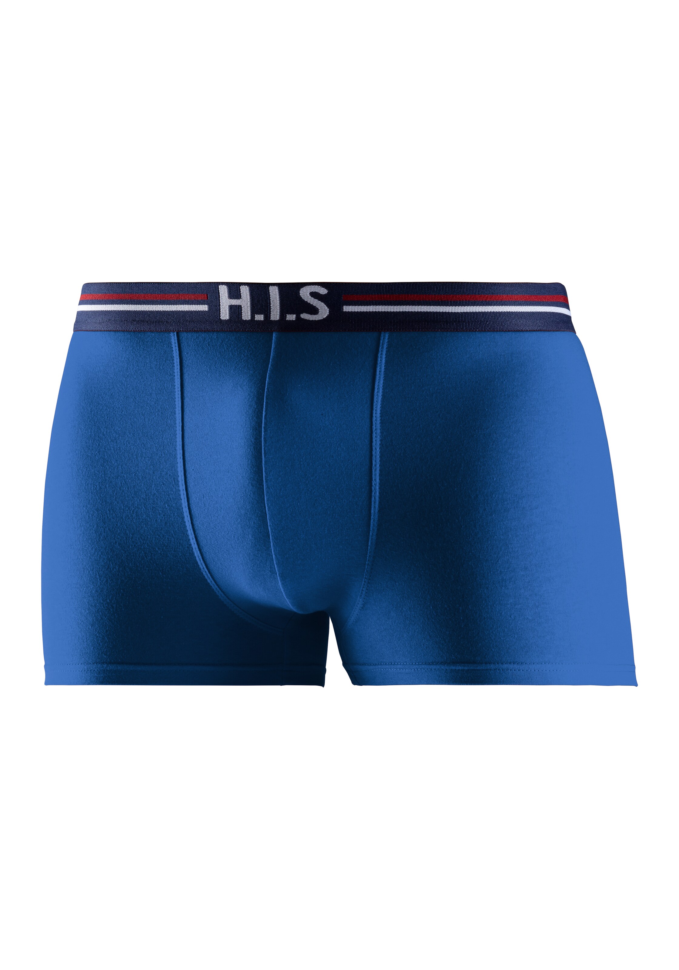 H.I.S Boxershorts in Blau