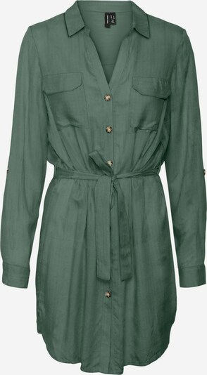 Vero Moda Curve Blusekjole i jade, Produktvisning