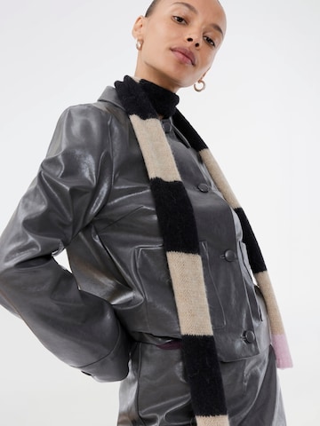 Giacca di mezza stagione 'Ridgemd' di modström in grigio