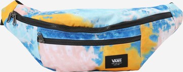 VANS Torba na pasek 'WARD' w kolorze niebieski