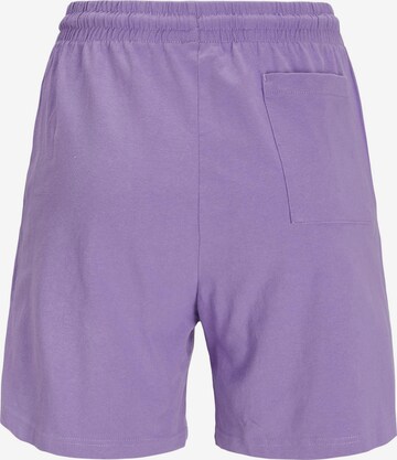 JJXX Regular Shorts 'BARBARA' in Lila