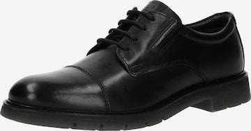 SALAMANDER Обувь на шнуровке в Черный: спереди