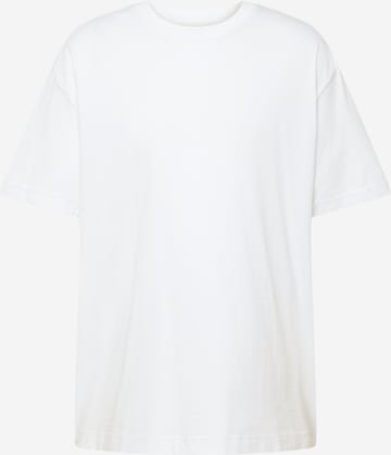 WEEKDAY Shirt in White: front