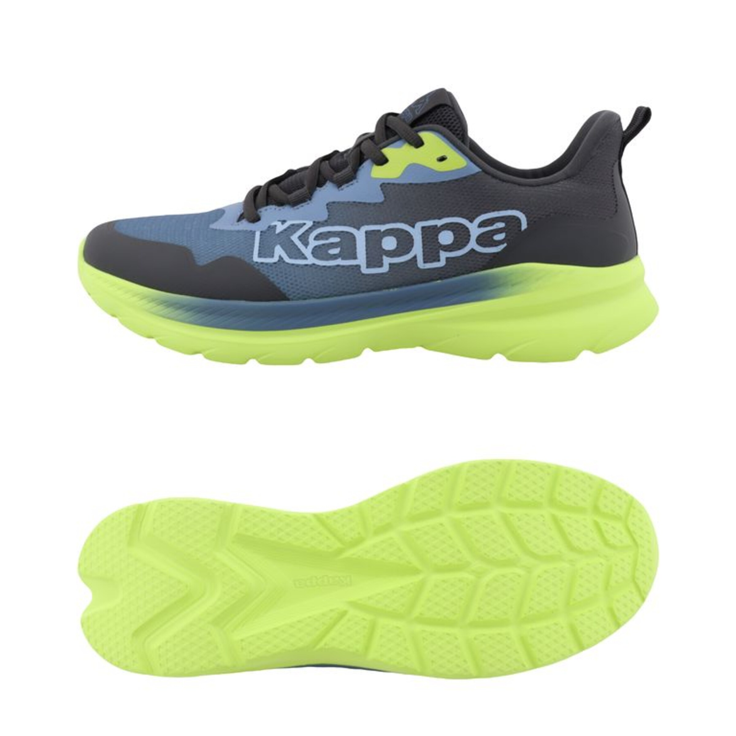 KAPPA Sneakers 'Nyoto' in Black