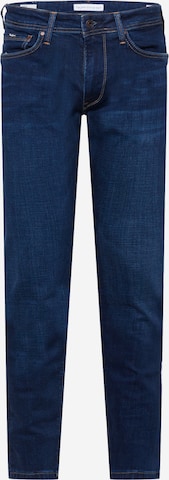 Pepe Jeans Jeans 'Stanley' in Blauw: voorkant