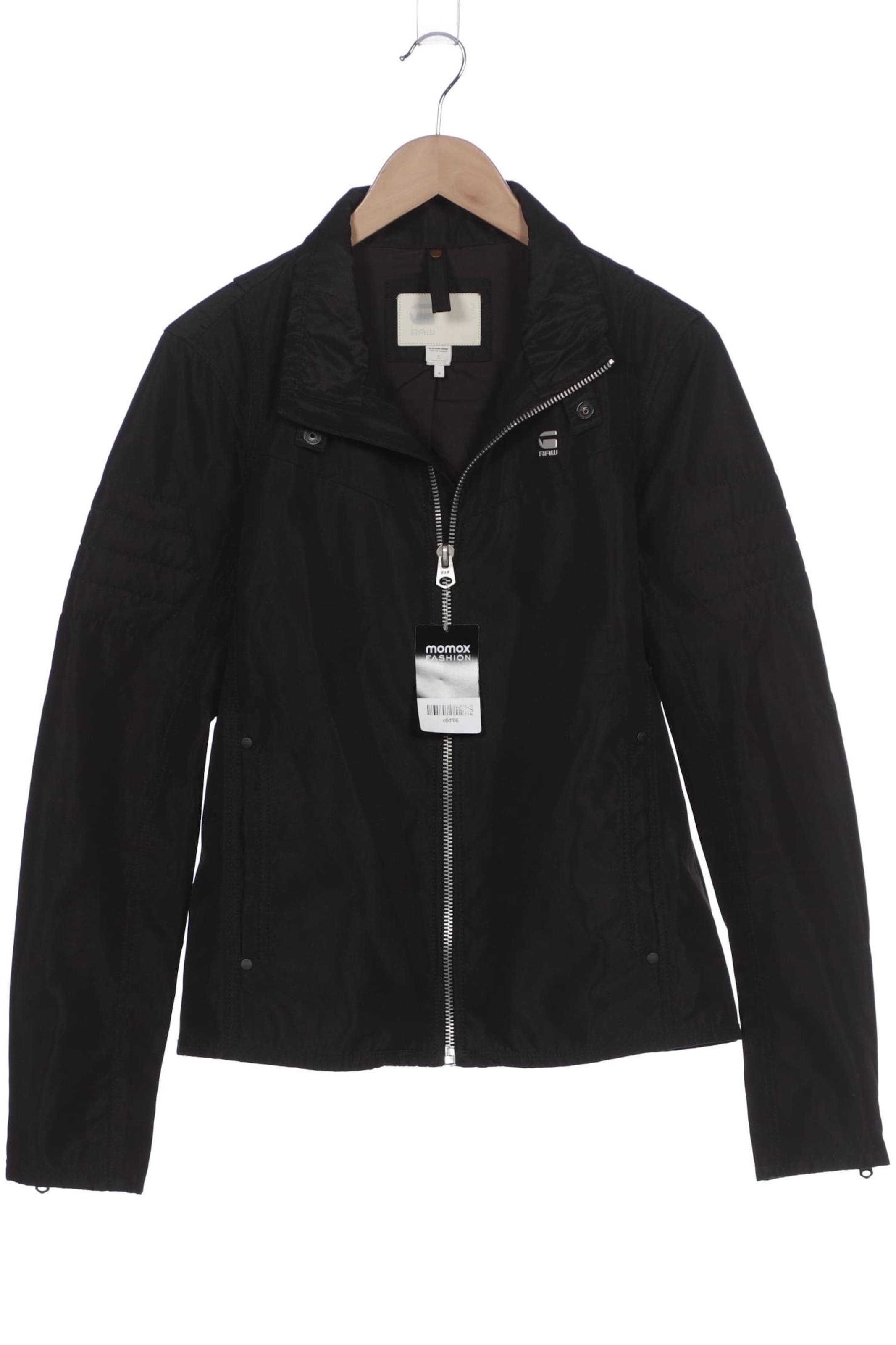 G-STAR Jacke M in Schwarz: Vorderseite