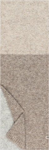 Roeckl Sjaal 'COSY BOUCLÉ' in Beige: voorkant