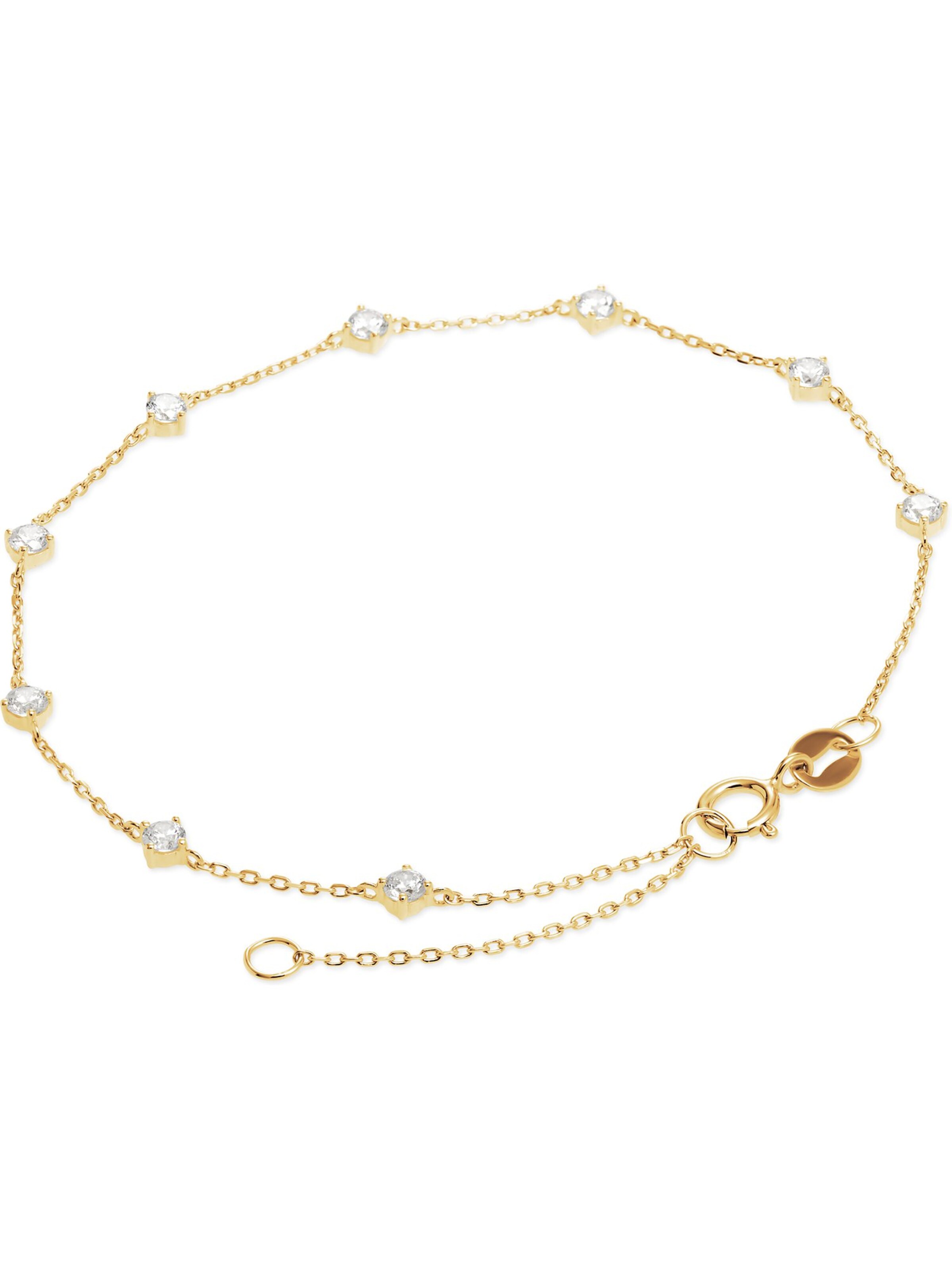 FAVS Armband in Gold