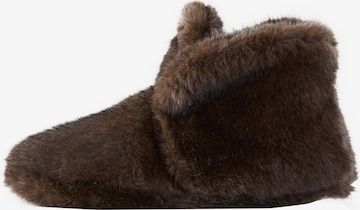 ruda Next Naminės šlepetės: priekis