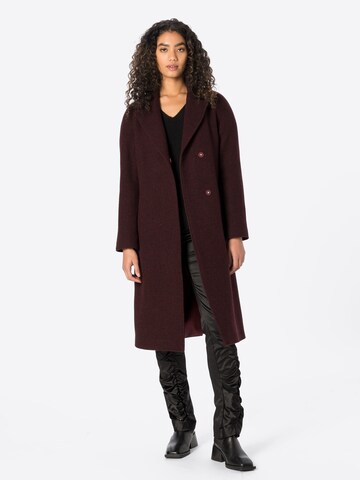 Manteau mi-saison 'Deb' Brixtol Textiles en violet