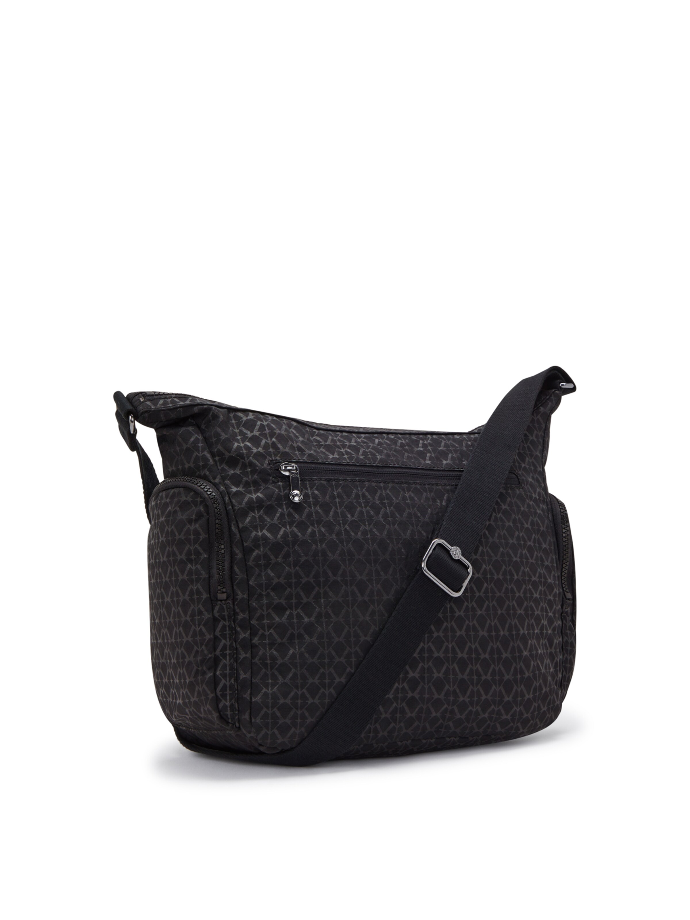 KIPLING Taška cez rameno 'Gabb' - Čierna