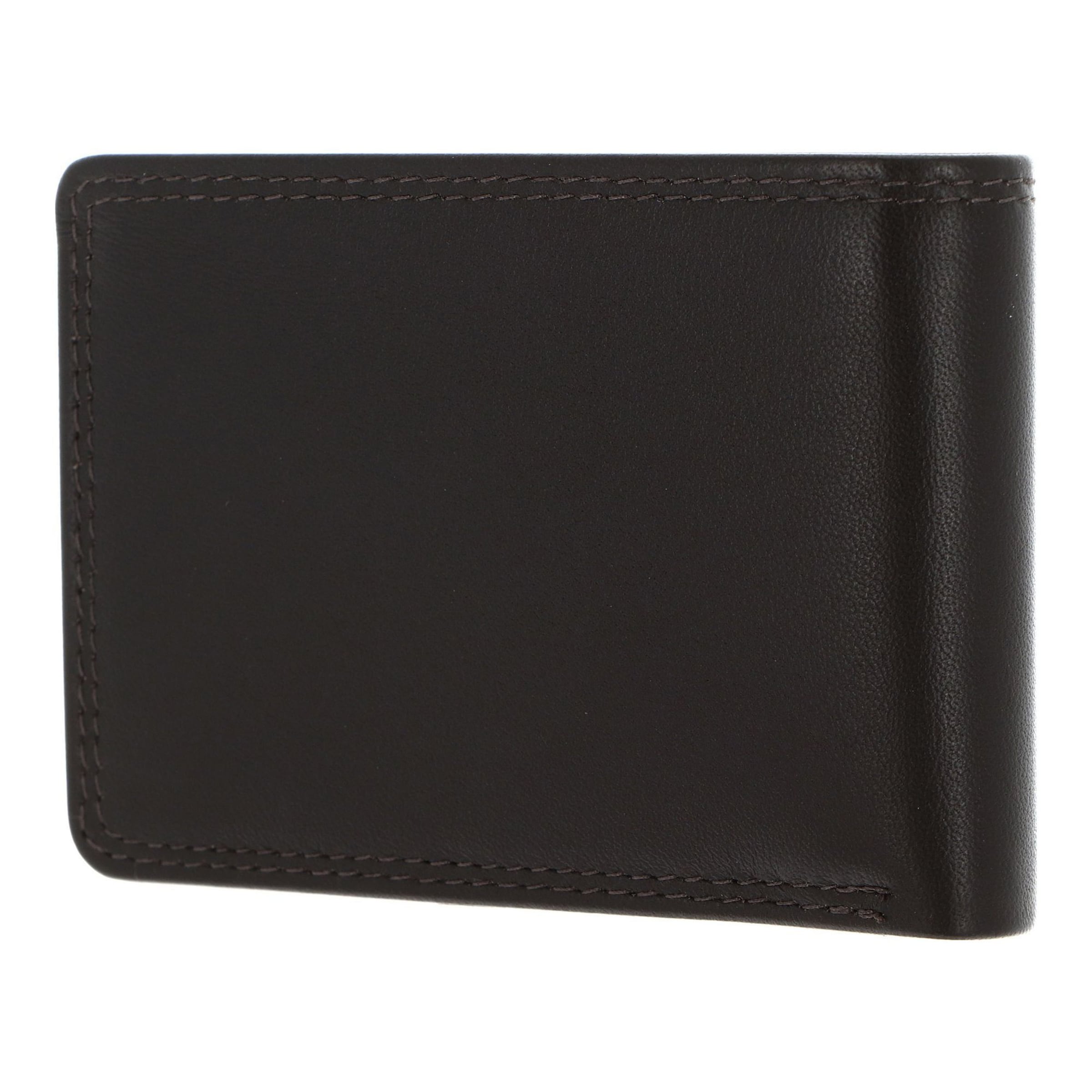 GOLDEN HEAD Wallet 'Polo' in Brown