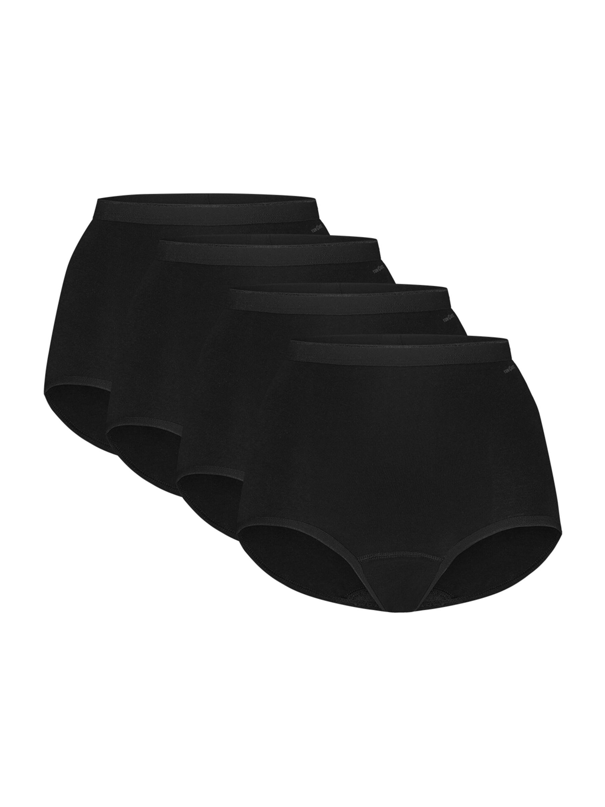 Ten Cate Panty in Black: front