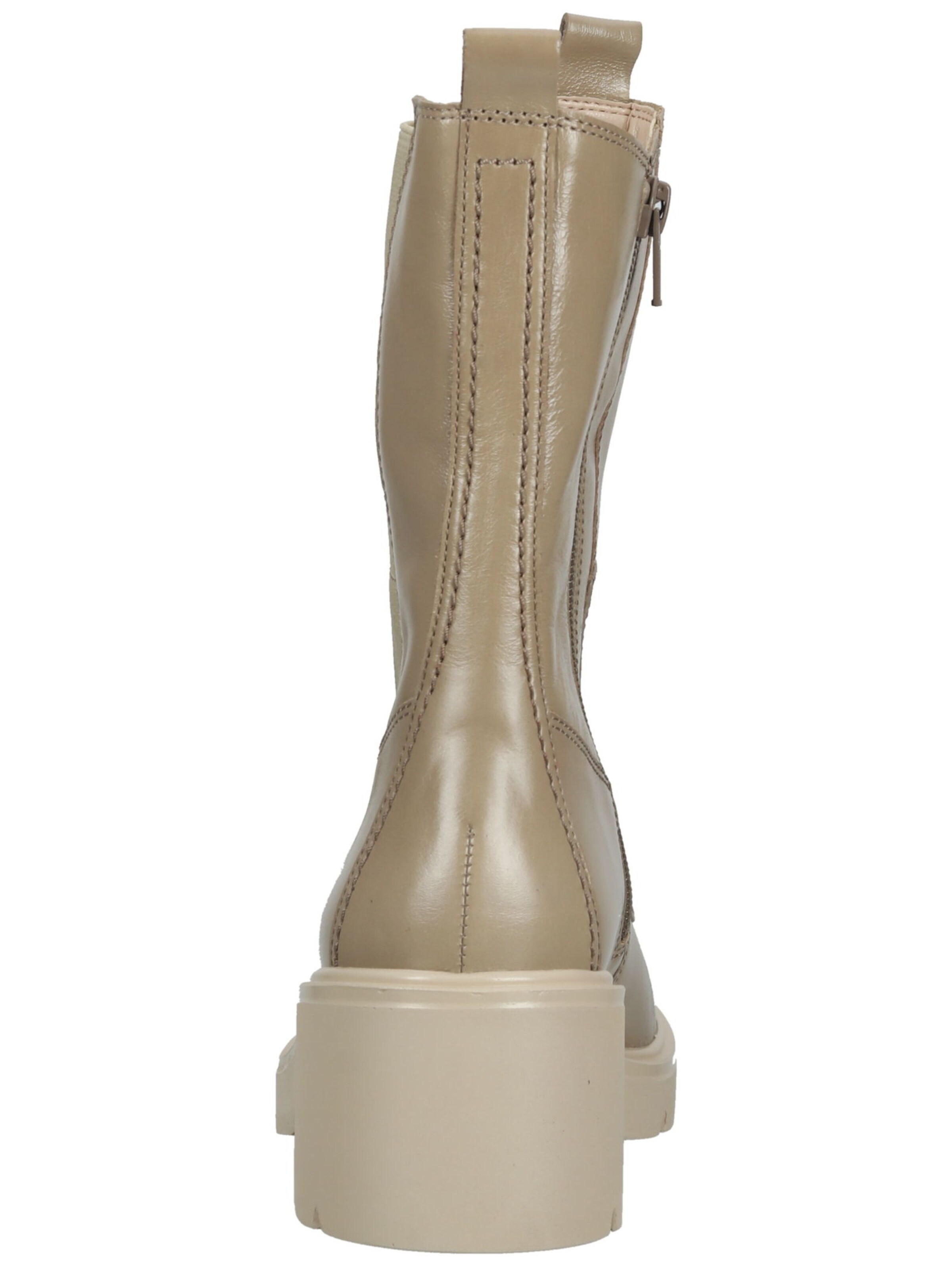 GABOR Chelsea Boots in Beige
