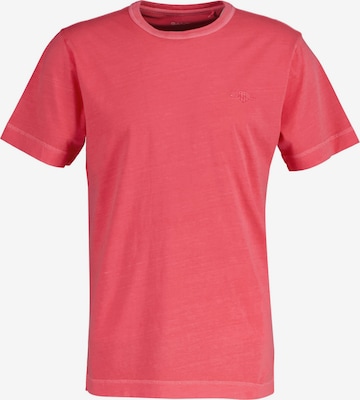 GANT Shirt in Red: front