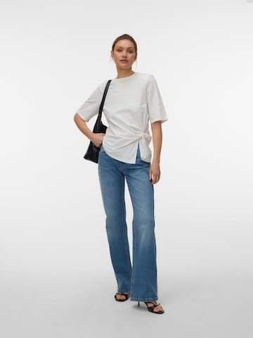 VERO MODA Shirt in Wit