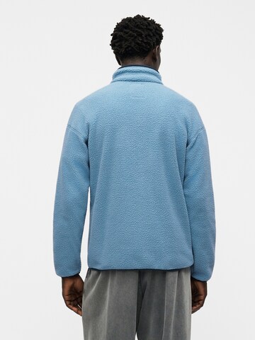 Pull-over de sport 'Helvetia II' COLUMBIA en bleu