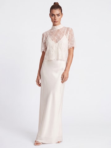 APART Kleid in Weiß