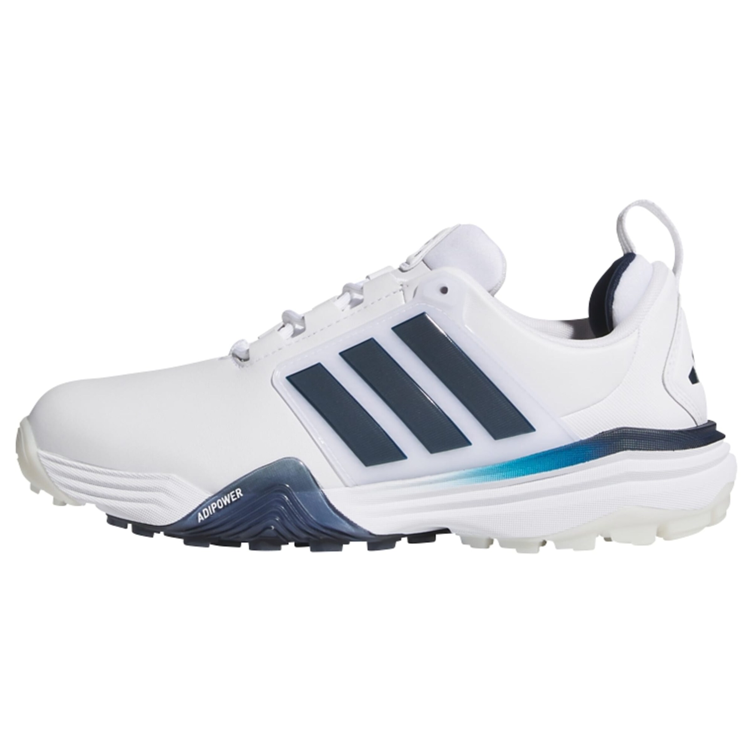 ADIDAS PERFORMANCE Sports shoe 'Adipower 26' in White: front