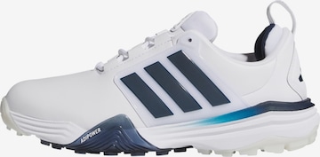ADIDAS PERFORMANCE Sports shoe 'Adipower 26' in White: front