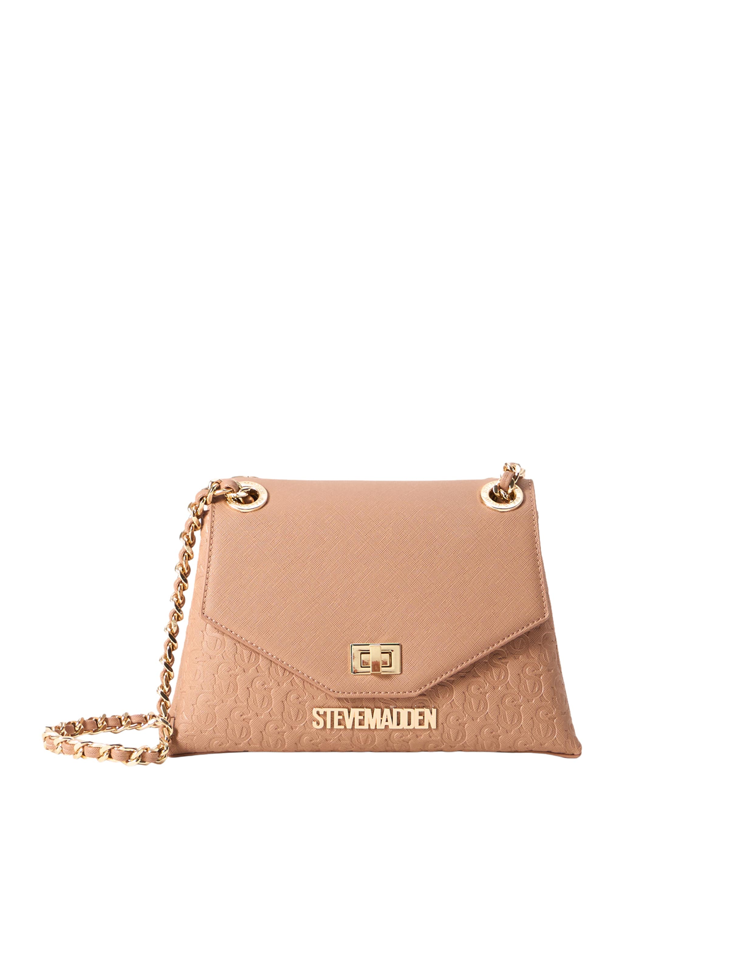 STEVE MADDEN Válltáskák 'Bvolt-6' - rózsaszín: elől