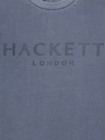 Hackett London Sweatshirt in Blau