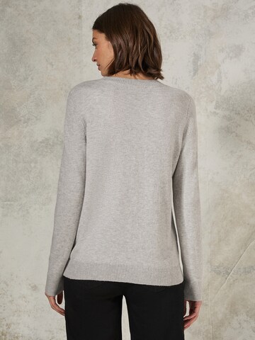 CECIL Sweater in Silver