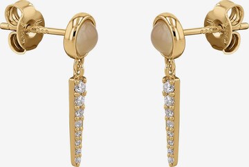 NOELANI Earrings in Gold