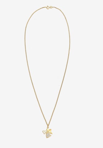Collana di Nenalina in oro: frontale