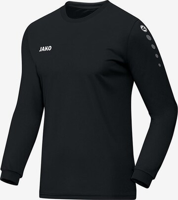 JAKO Trikot in Schwarz: predná strana