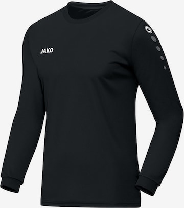 Maillot JAKO en noir : devant