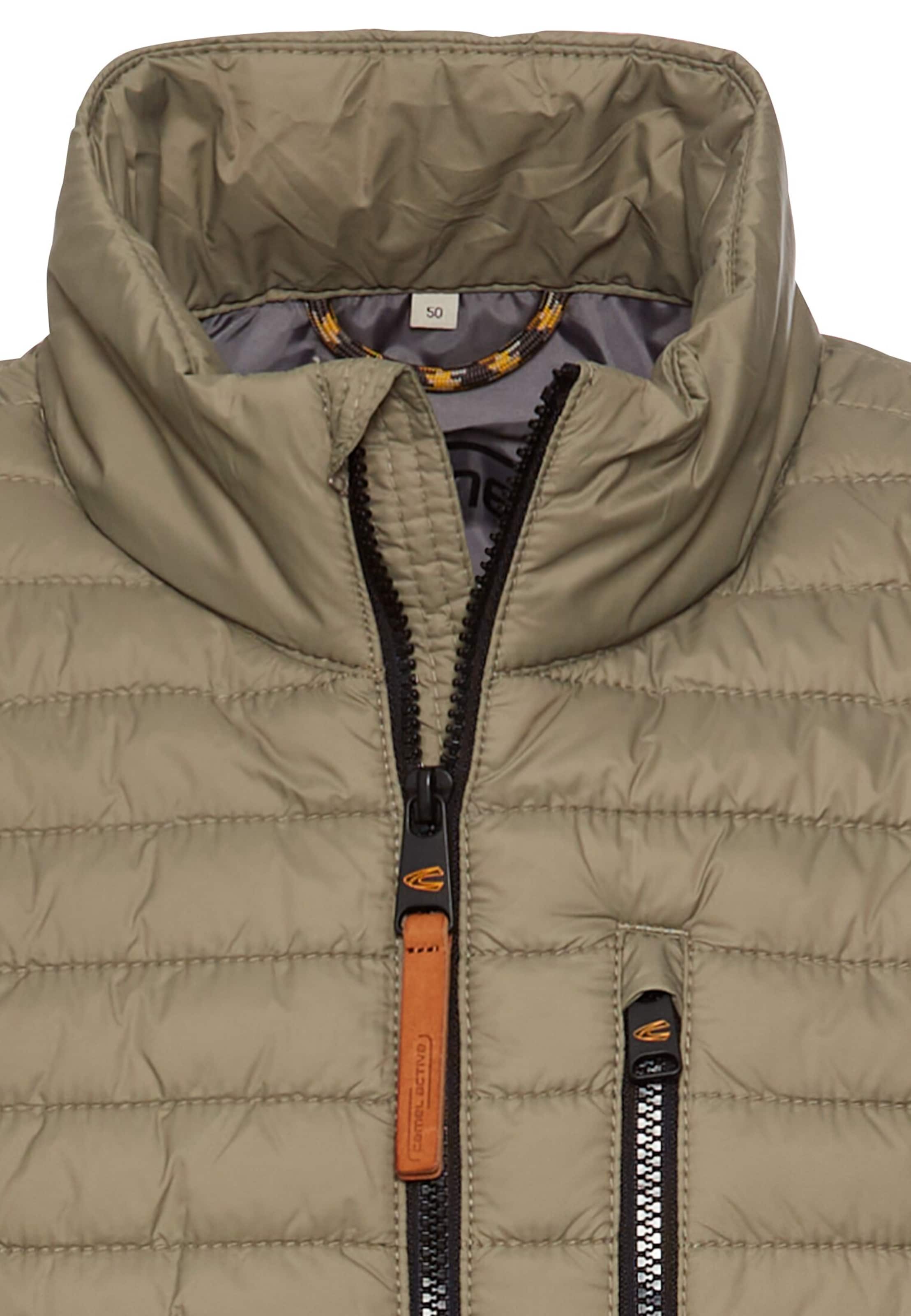 CAMEL ACTIVE Жилетка в Коричневый