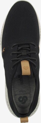 Baskets basses CLARKS en noir