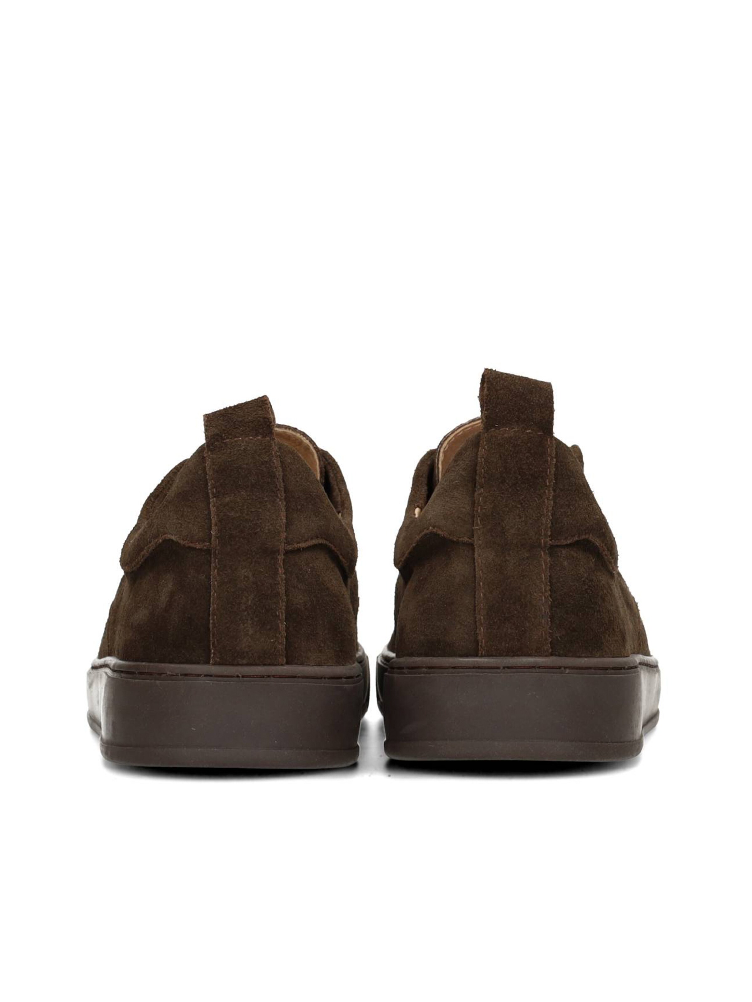 Slip on 'Gregory' PS Poelman en marron