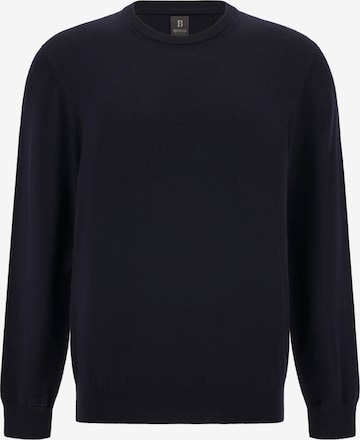 Boggi Milano Trui in Blauw: voorkant