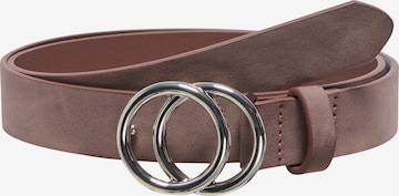 ONLY Gürtel 'ONLRASMI' in Grau: Vorderseite