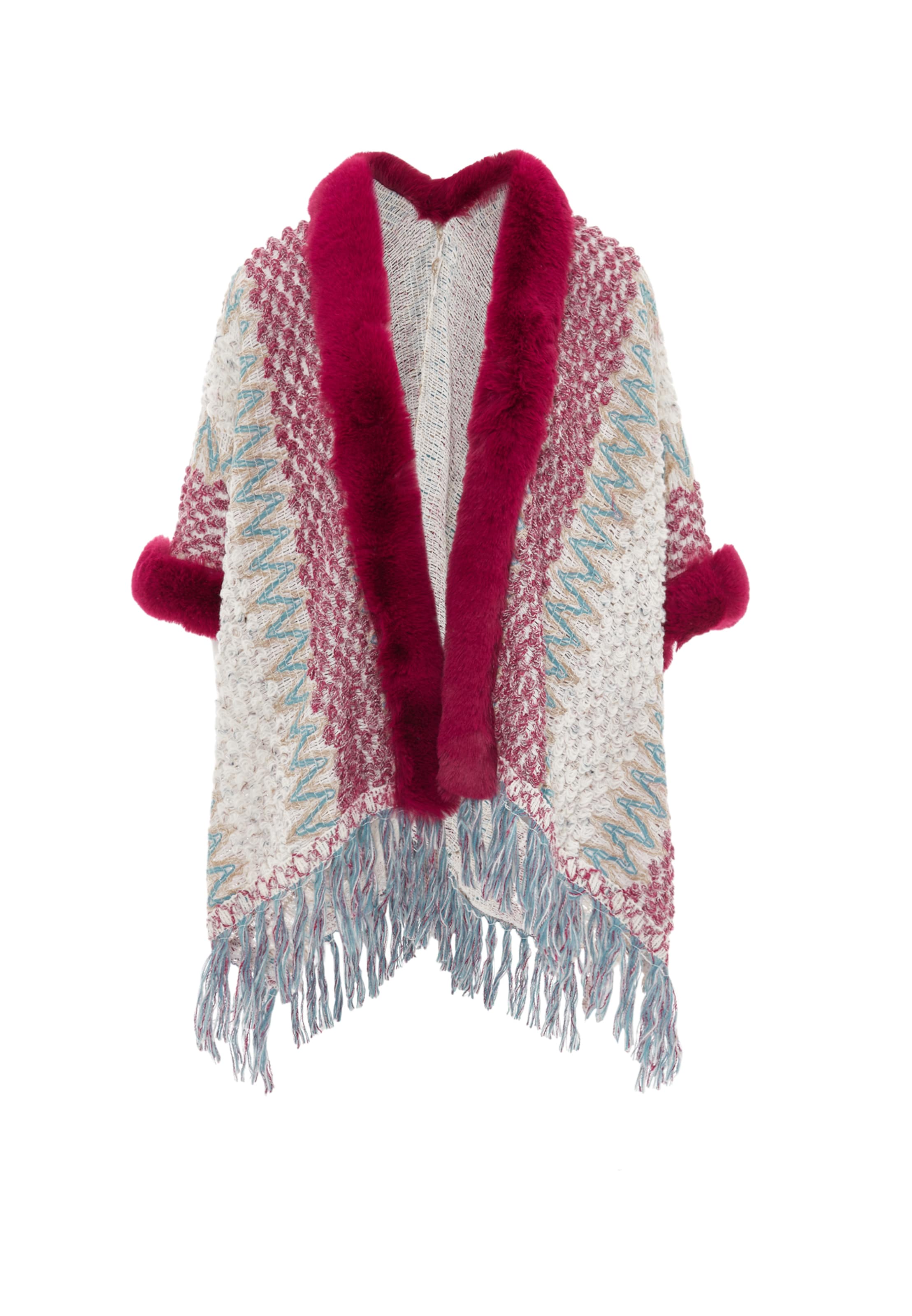 IMALA Cape in Roze: voorkant