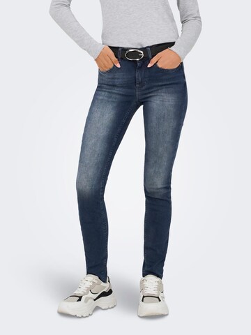 ONLY Baggy Jeans in Blauw