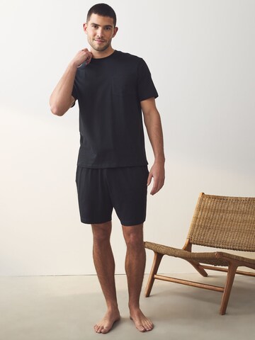 Pyjama court Next en beige